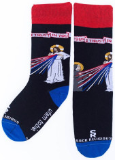 St. Faustina Socks